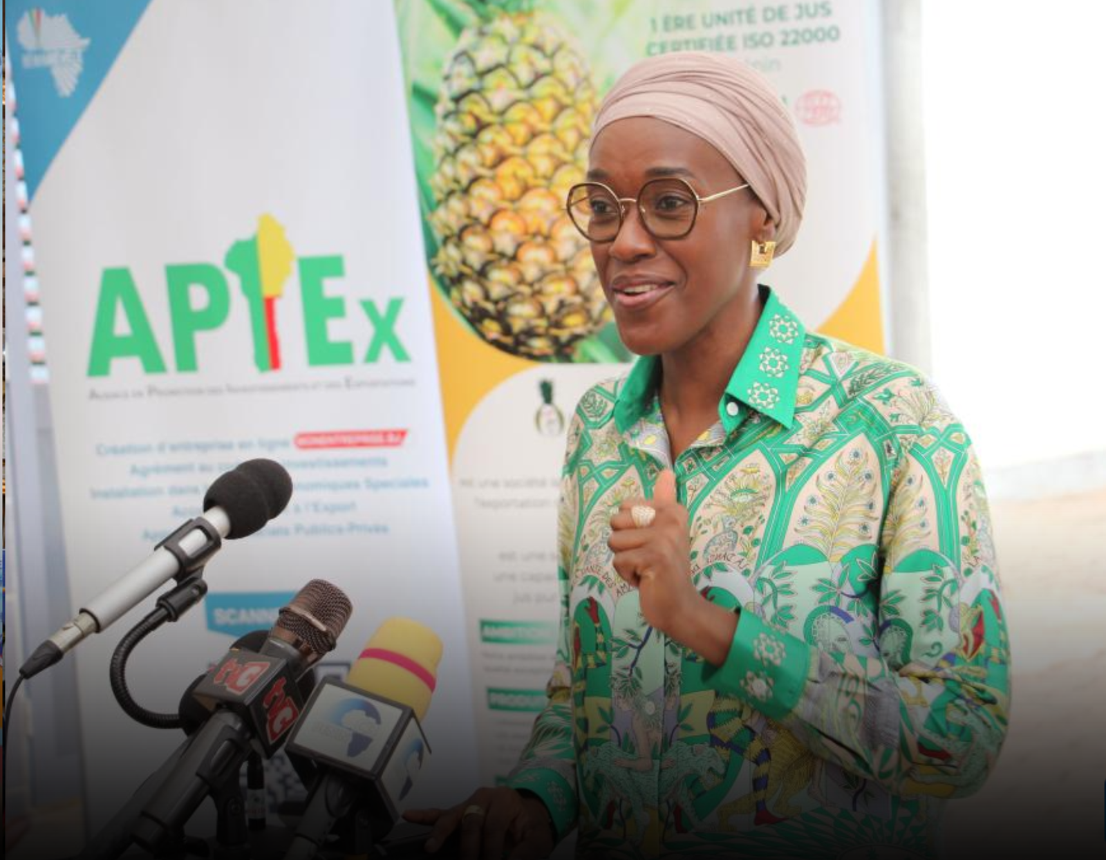 Benin Sets Sights on Expanding Exports to China as Trade Ties Deepen