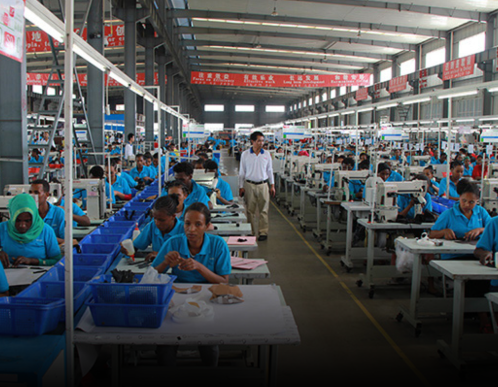 Industrial Parks Rising: China’s Manufacturing Footprint Across Africa