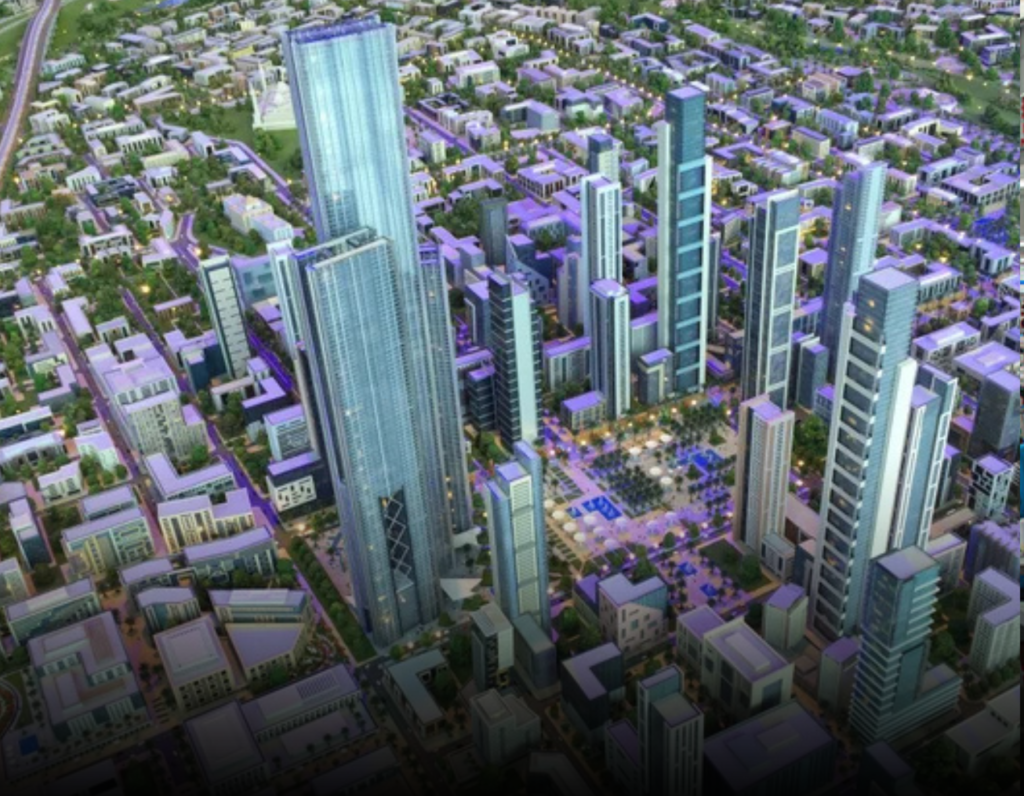 China-Built Cities: The Rise of African Urban Megaprojects