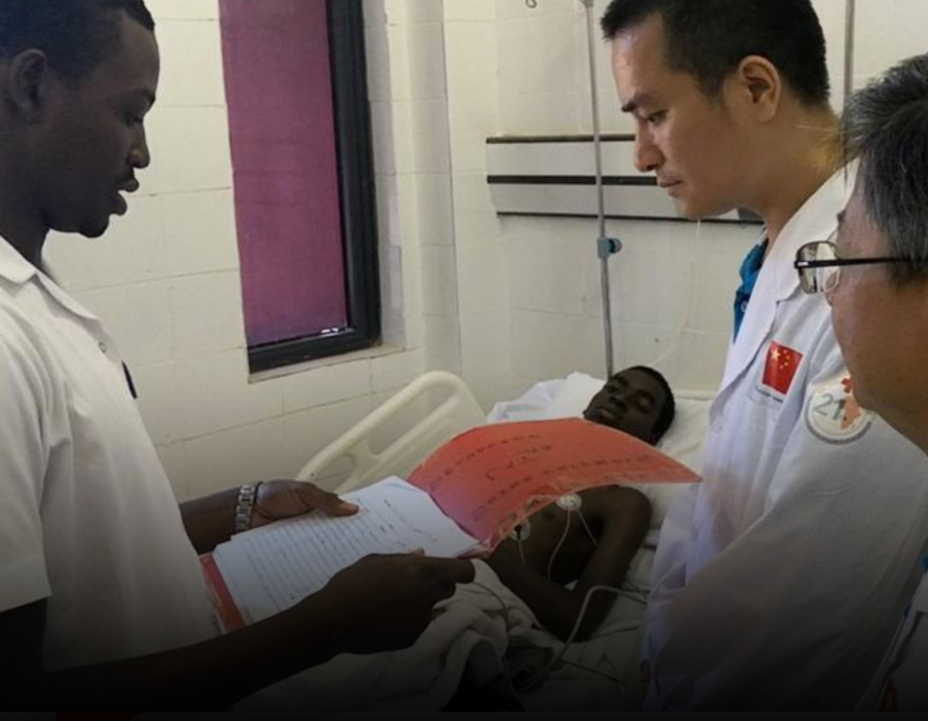 50 Years of Healing: China-Niger Medical Partnership Continues to Save Lives