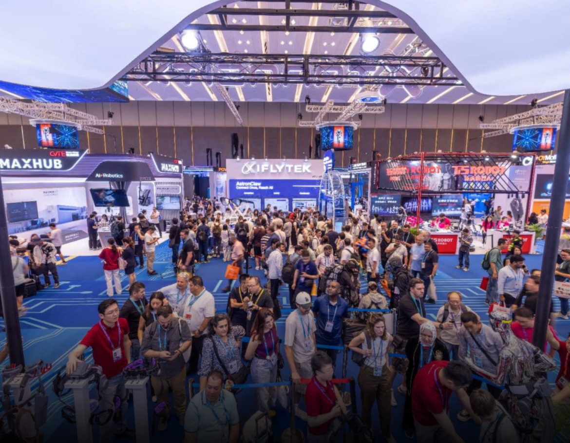 𝑰𝑴𝑨𝑮𝑬: 𝑆𝑚𝑎𝑟𝑡 𝐼𝑛𝑛𝑜𝑣𝑎𝑡𝑖𝑜𝑛𝑠 𝑇𝑎𝑘𝑒 𝐶𝑒𝑛𝑡𝑒𝑟 𝑆𝑡𝑎𝑔𝑒 𝑎𝑡 𝐶𝑎𝑛𝑡𝑜𝑛 𝐹𝑎𝑖𝑟 𝑎𝑠 𝐴𝑓𝑟𝑖𝑐𝑎𝑛 𝐵𝑢𝑦𝑒𝑟𝑠 𝐷𝑟𝑖𝑣𝑒 𝑁𝑒𝑤 𝑇𝑟𝑎𝑑𝑒 𝑀𝑜𝑚𝑒𝑛𝑡𝑢𝑚