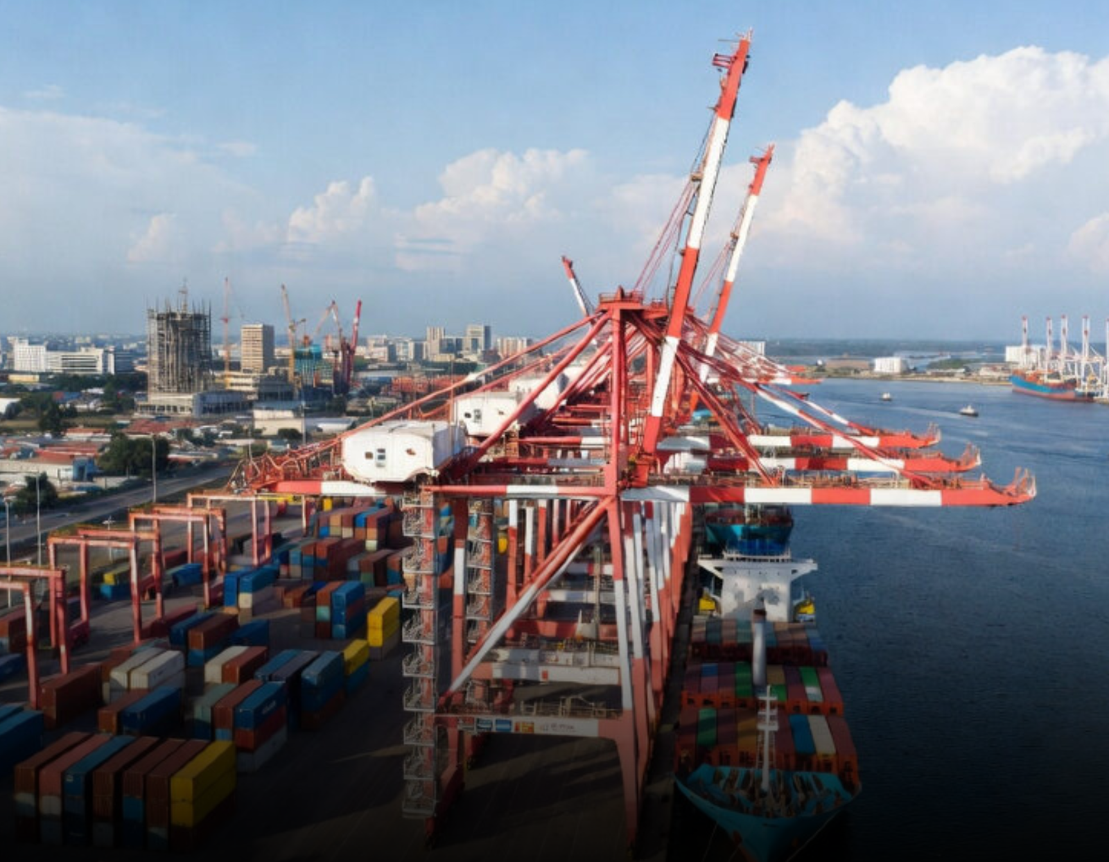 Africa’s Logistics Revolution: How Chinese Ports and Railways Are Redrawing Trade Routes