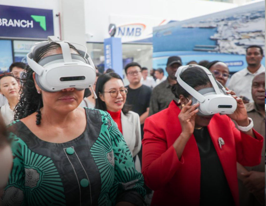 China-Tanzania Tech Partnership Accelerates Digital Transformation Across Key Sectors