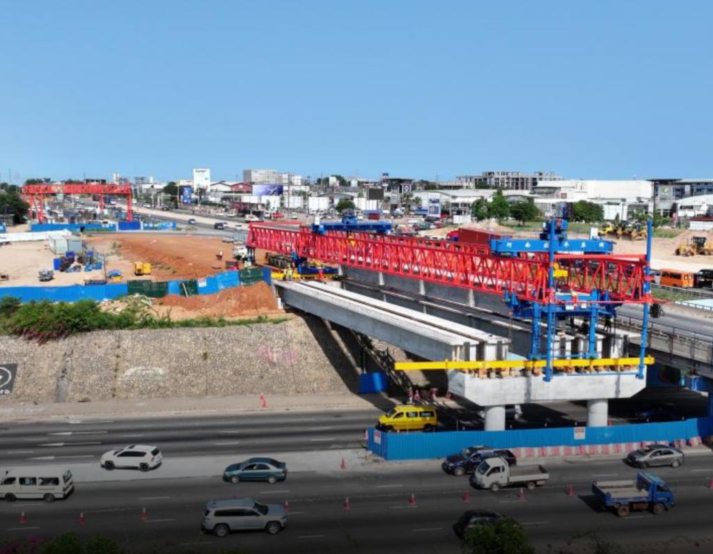 Chinese Firm’s Cross-Mentoring Model Boosts Infrastructure Efficiency and Skills Transfer in Ghana