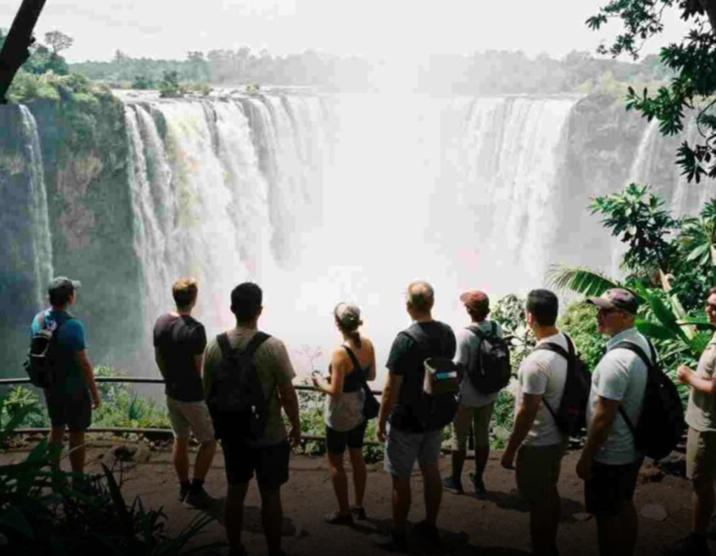 Zimbabwe Targets Tourism Growth as Chinese Visitor Numbers Surge