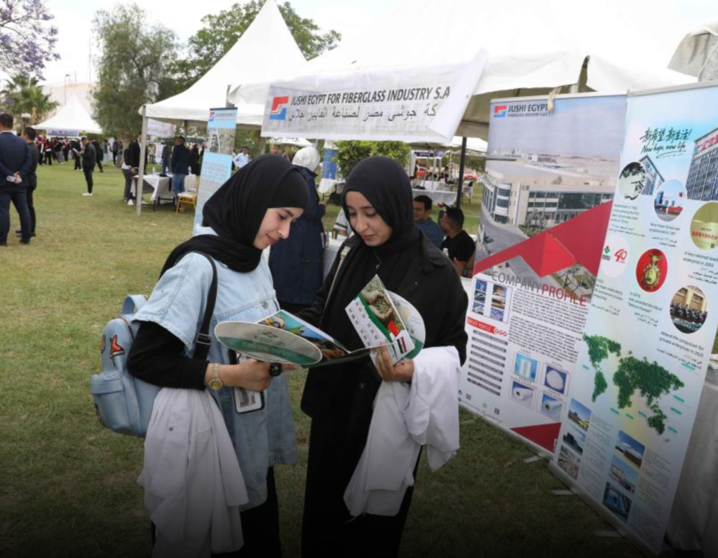 Chinese Language Skills Open New Career Pathways for Egyptian Youth