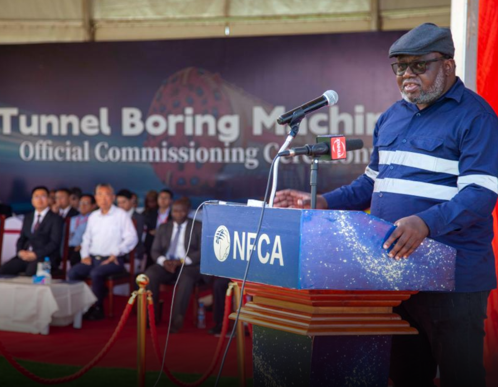 Zambia Praises Chinese Mining Firms for Driving Sector Modernization