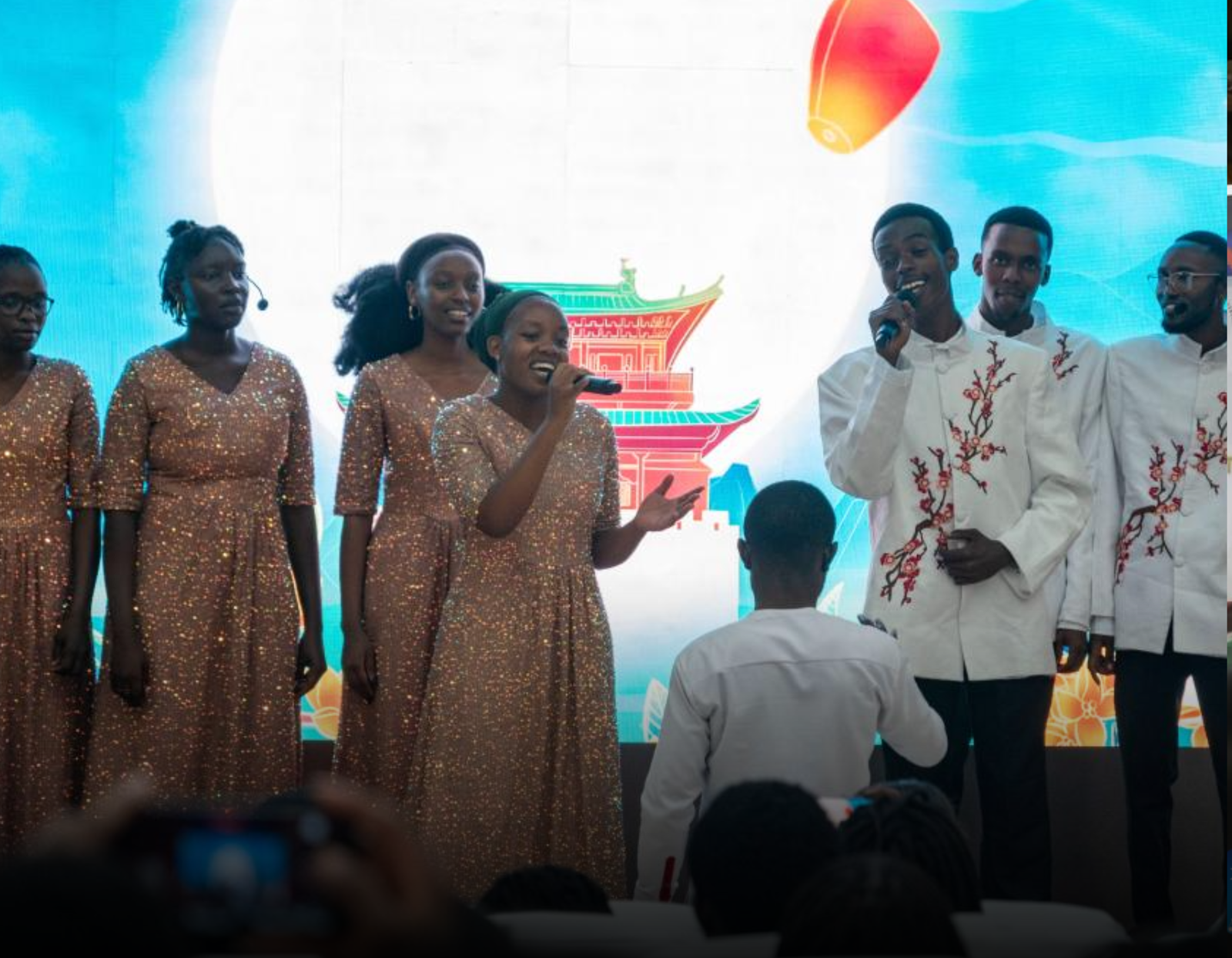 Chinese Poetry Event in Kenya Strengthens Cultural Bridges Between China and Africa