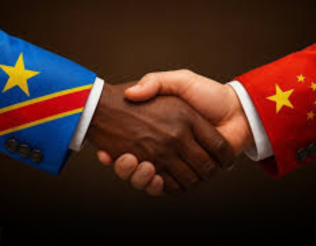 China and DR Congo Pledge Deeper Investment Cooperation at High-Level Forum