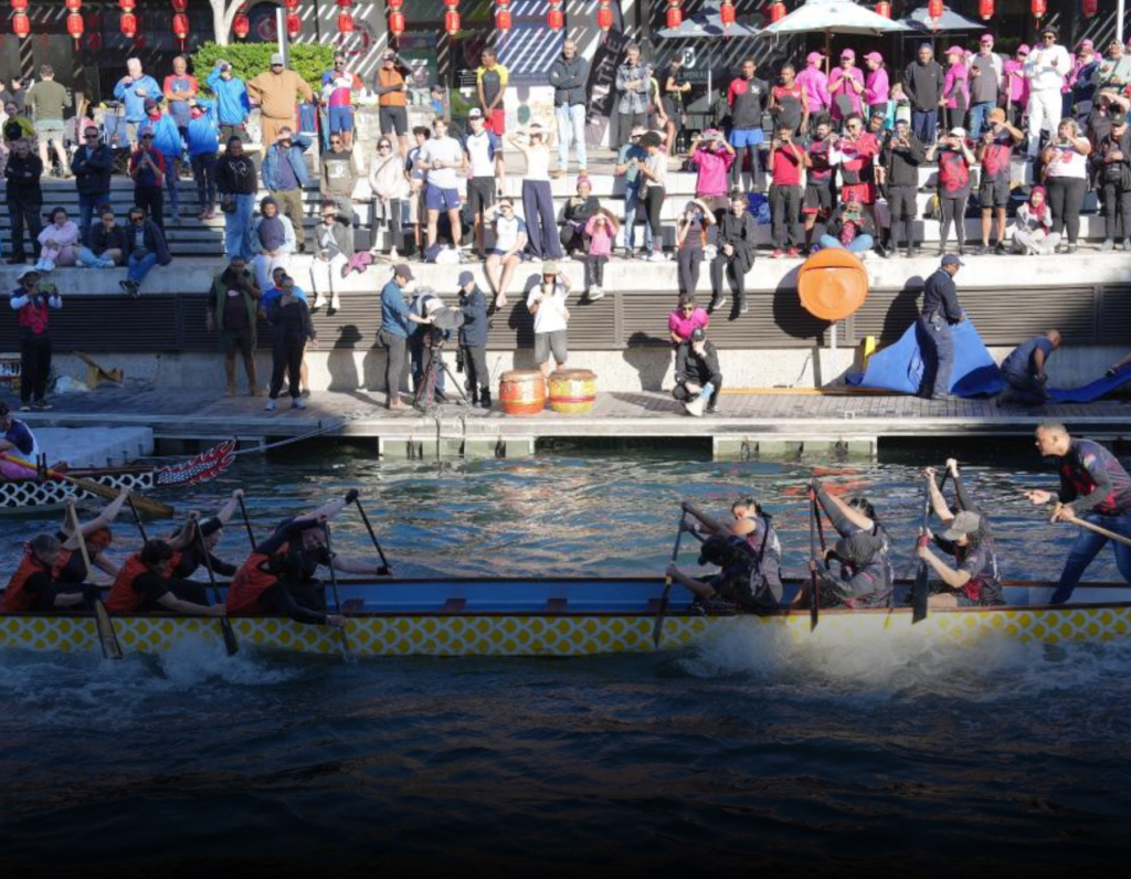 Dragon Boat Festival in Cape Town Strengthens China–South Africa People-to-People Ties