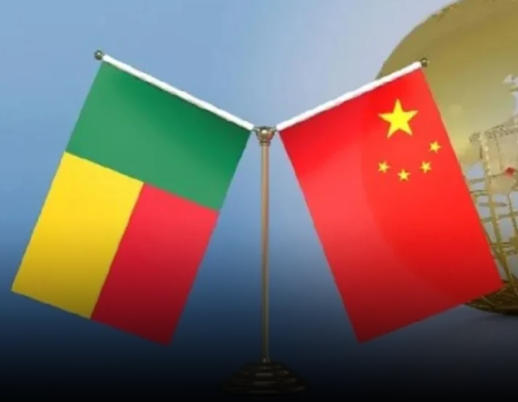 Chinese Firm Completes Landmark Public Square Renovation in Benin’s Economic Capital