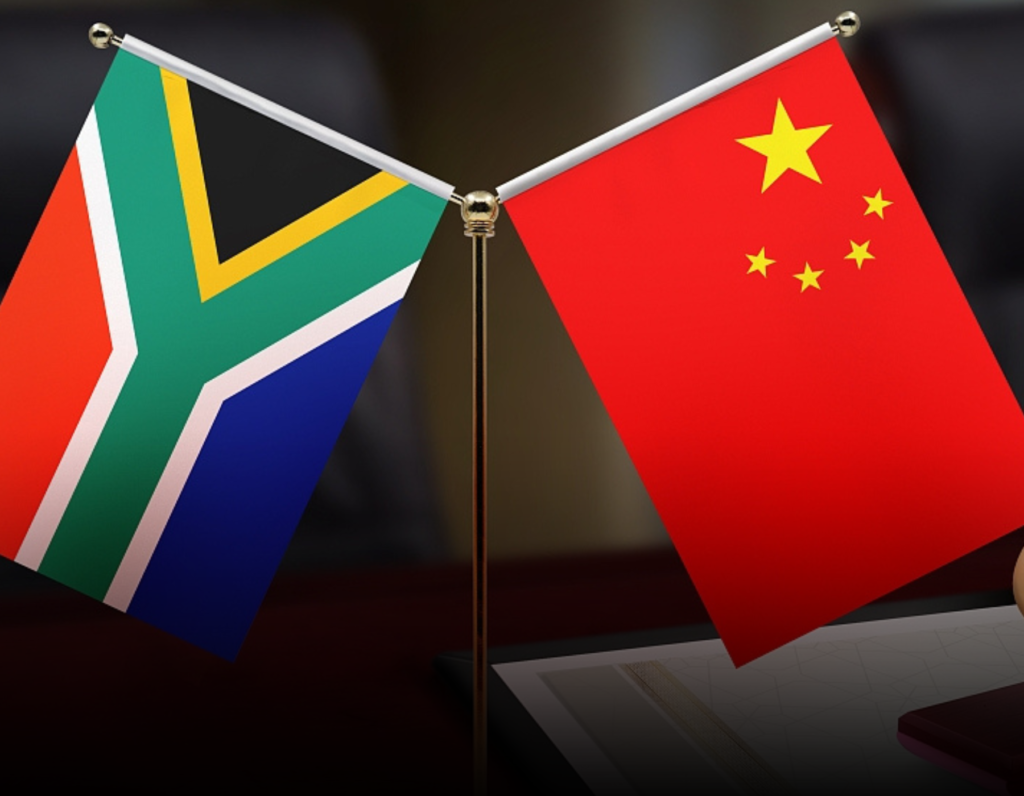 China and South Africa Deepen Military Cooperation Amid Growing Strategic Partnership