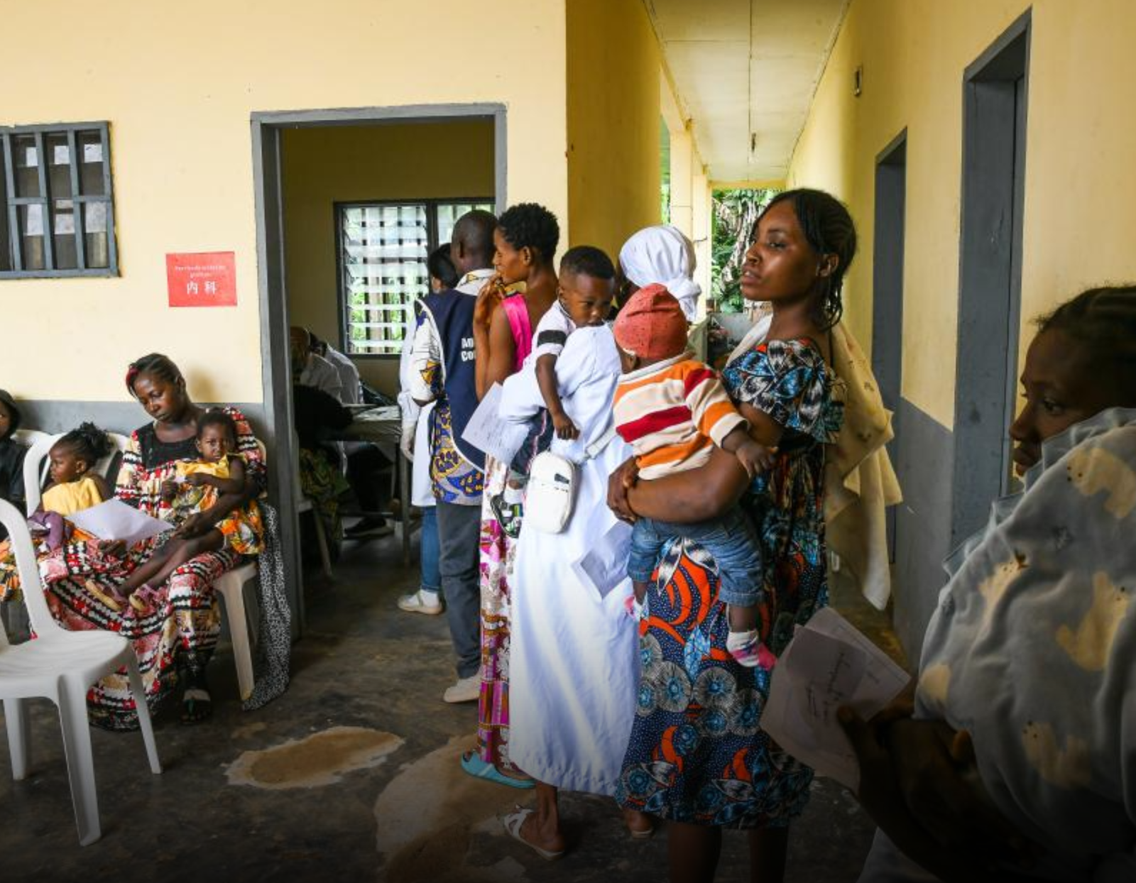 Chinese Medical Team Brings Free Healthcare and Hope to Rural Communities in Cameroon