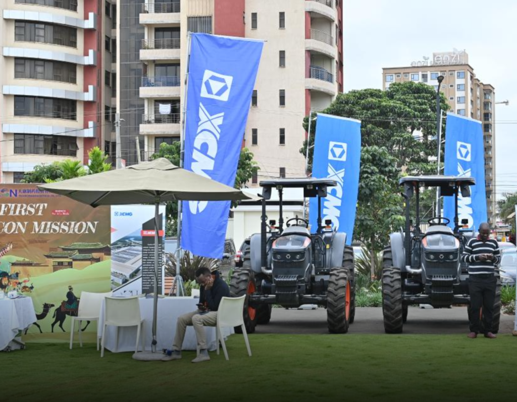 China-Africa Agri-Tech Forum Opens in Kenya, Strengthening Agricultural Innovation