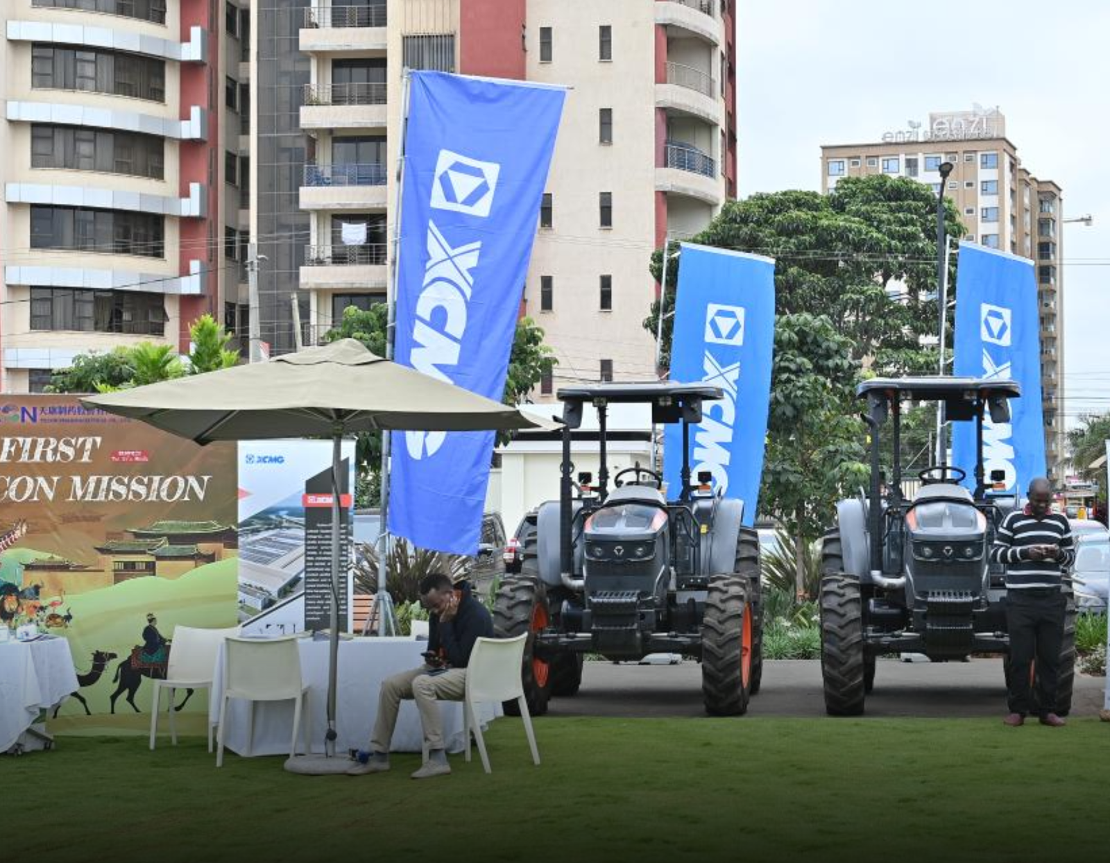 China-Africa Agri-Tech Forum Opens in Kenya, Strengthening Agricultural Innovation