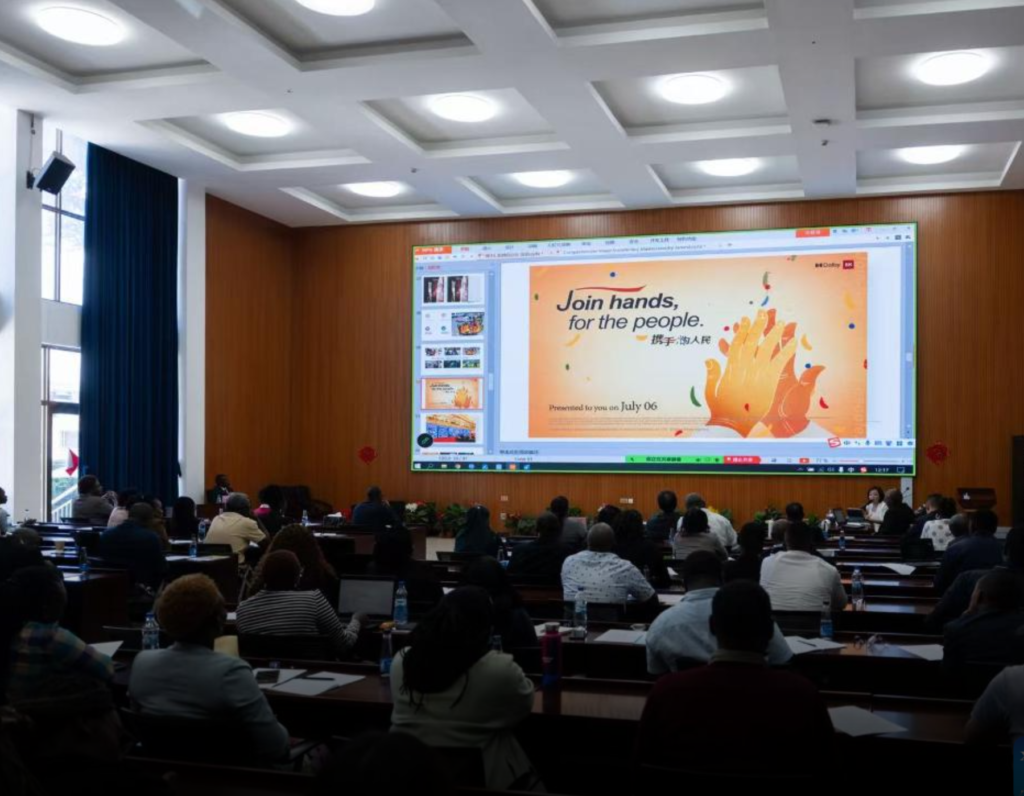 China, African Media Professionals Partner in Nairobi to Explore AI-Driven Future