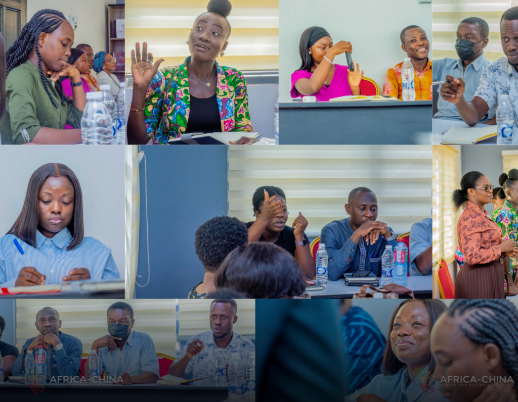 ACCPA Welcomes New Cohort as Ghana–China Media Fellowship 2026 Commences