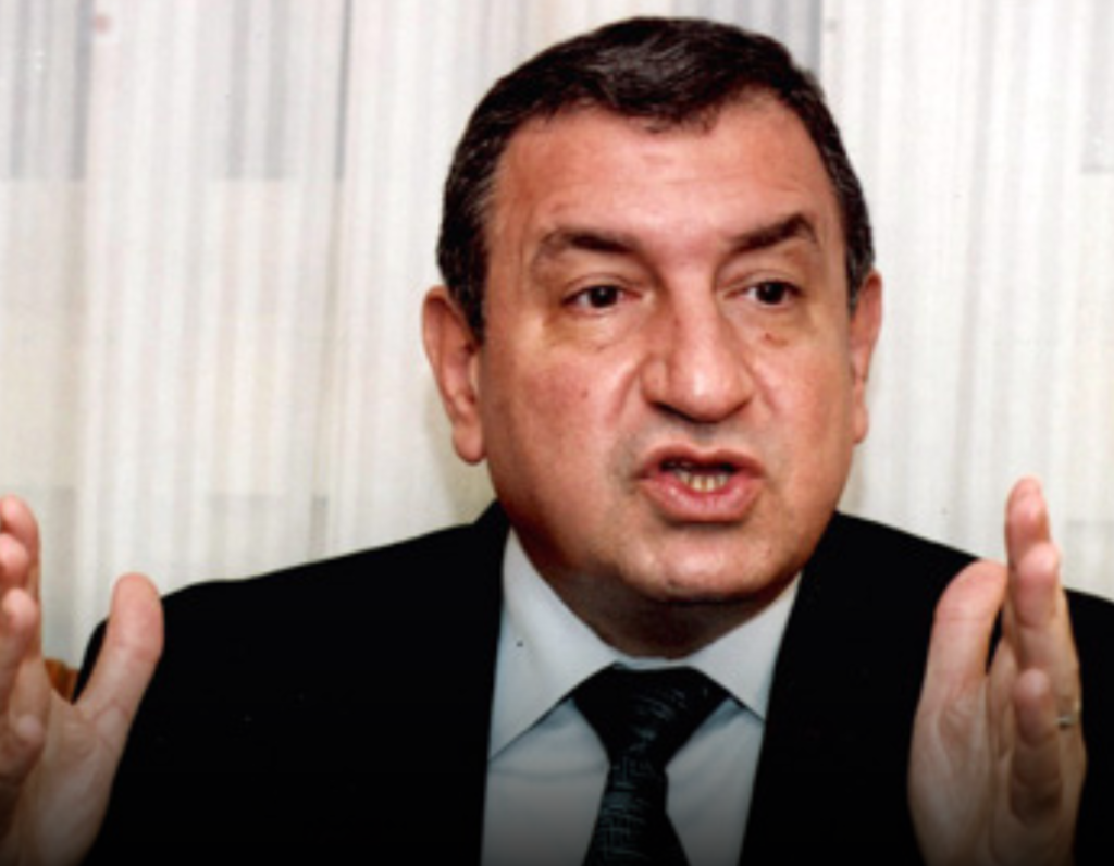 Former Egyptian PM Says China’s Governance Experience Offers Practical Lessons for the Global South