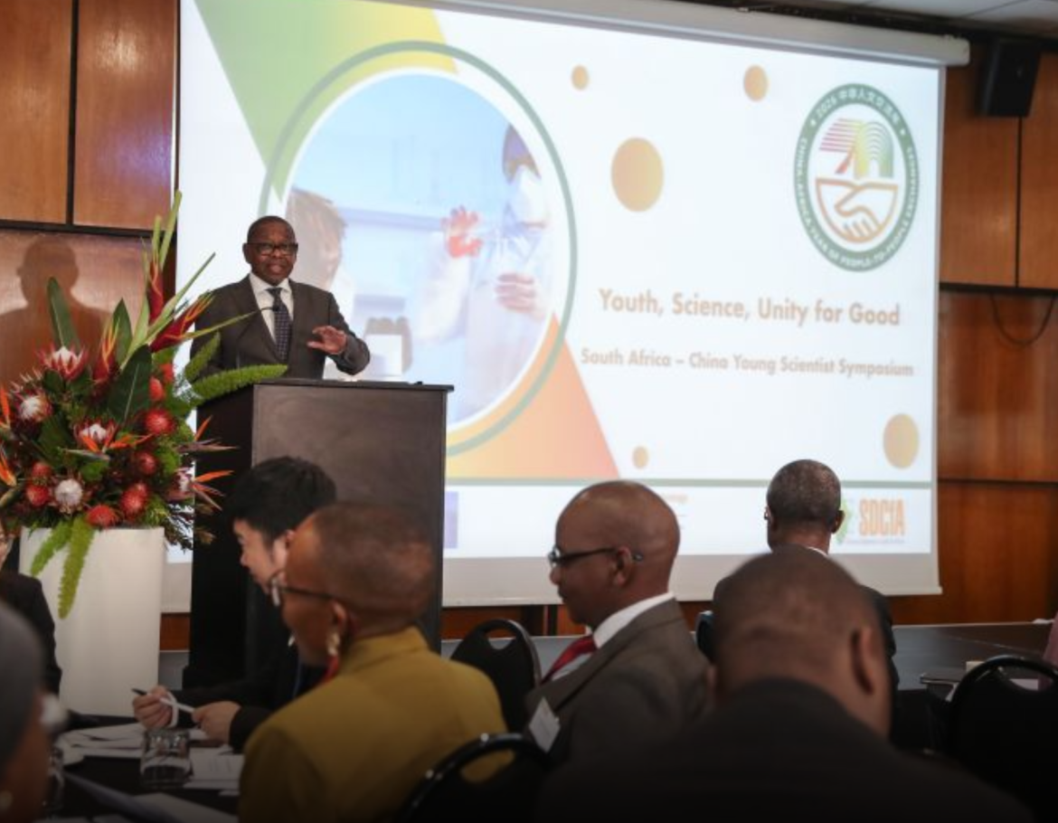 China, South Africa Strengthen Scientific Ties as Young Researchers Push New Frontiers of Cooperation