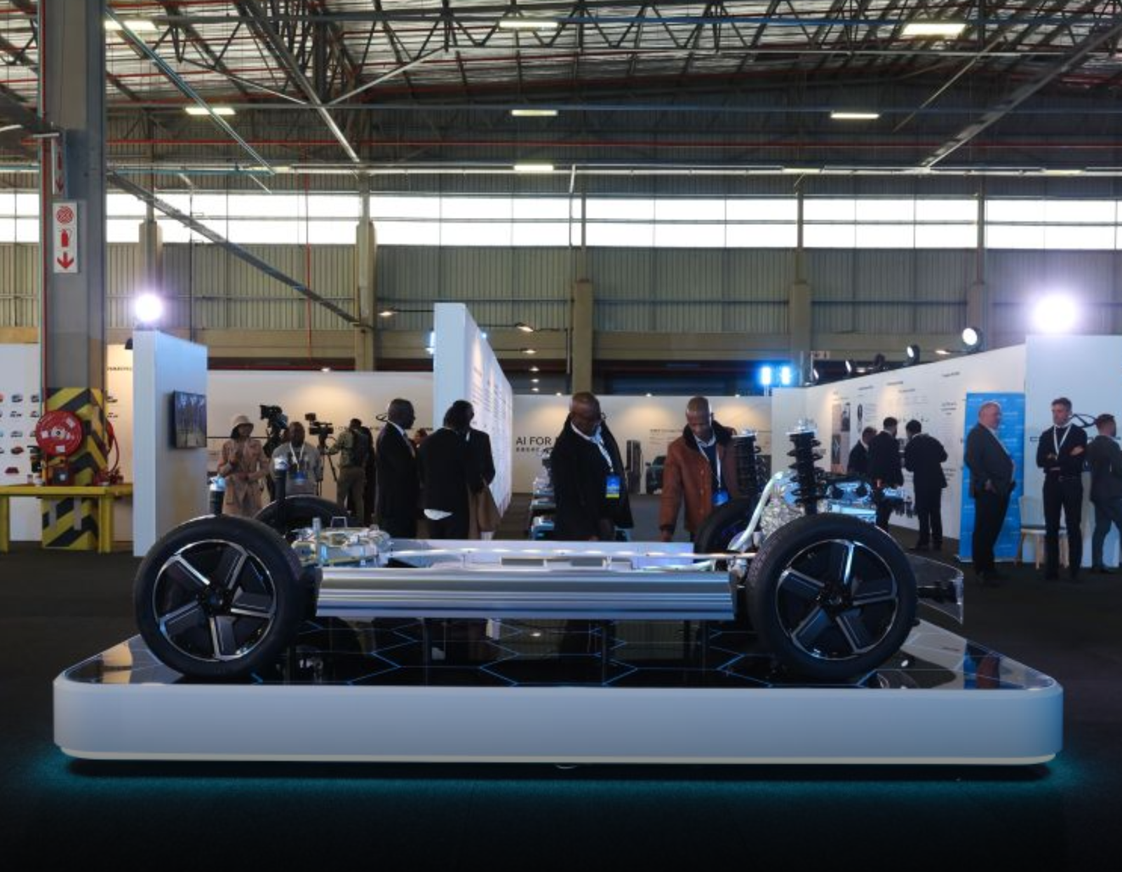 Chery Opens First South African Plant, Accelerating China-Africa Automotive Expansion
