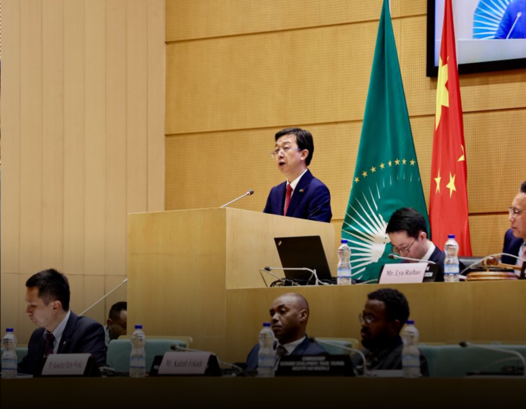 Canton Fair Promotion at African Union Highlights New Opportunities for African Businesses