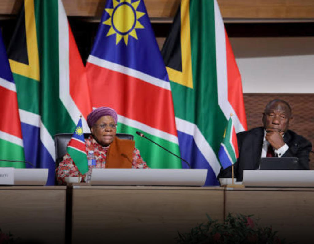Mount Tai and Table Mountain Sign On to Deepen Conservation Ties