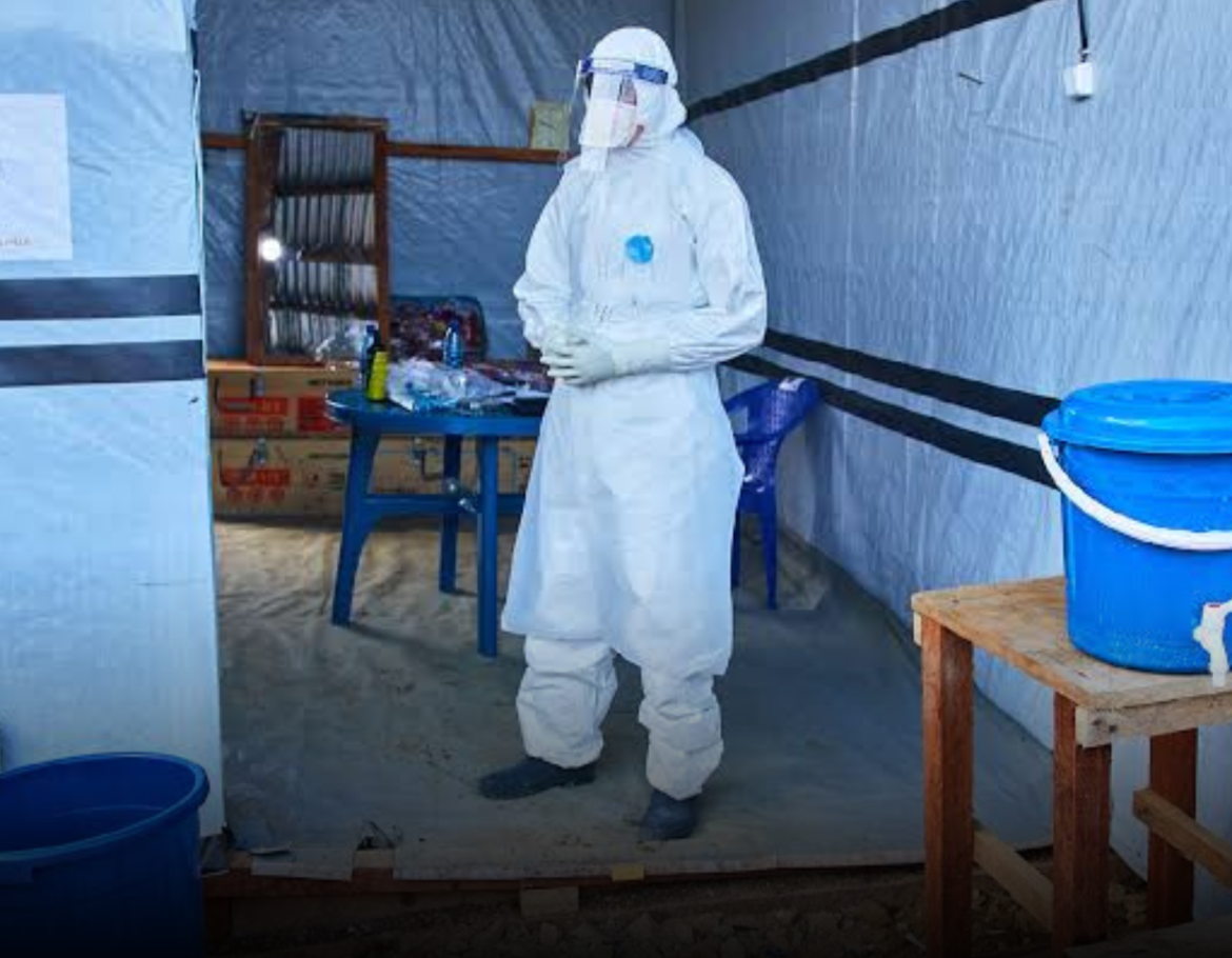 Africa CDC Applauds China as Beijing's Ebola Contribution Reaches $4.5 Million.