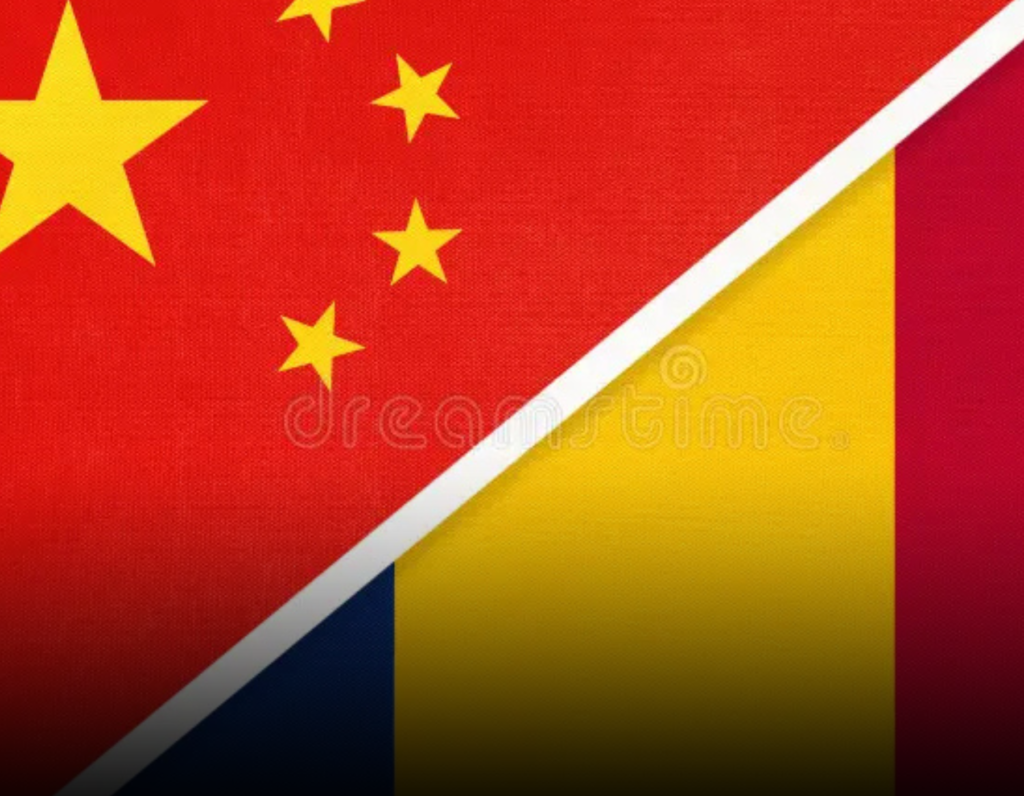 China Delivers Fresh Medical Supplies to N'Djamena