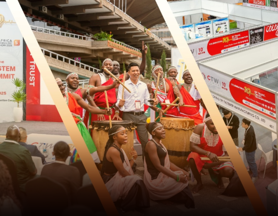 China Trade Week Opens in Kenya to Deepen Africa-China Ties