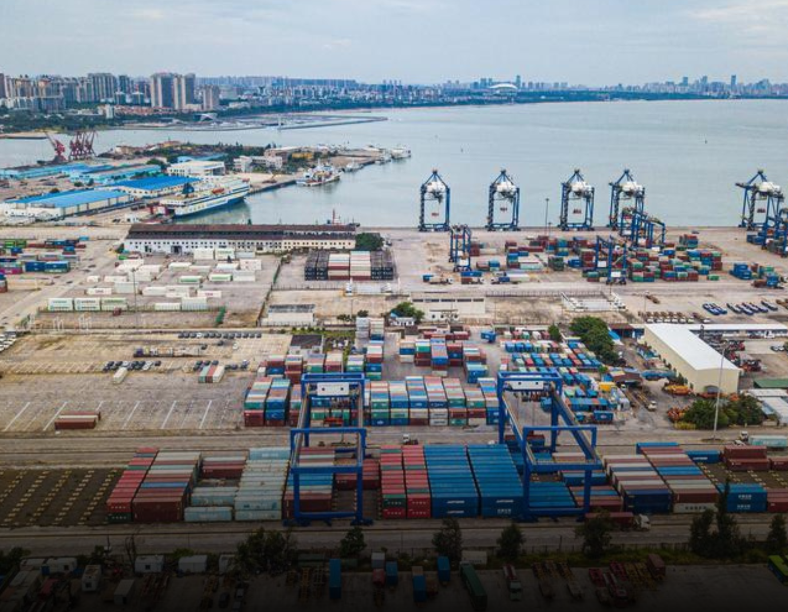China Expands Zero-Tariff Policy to 63 Nations