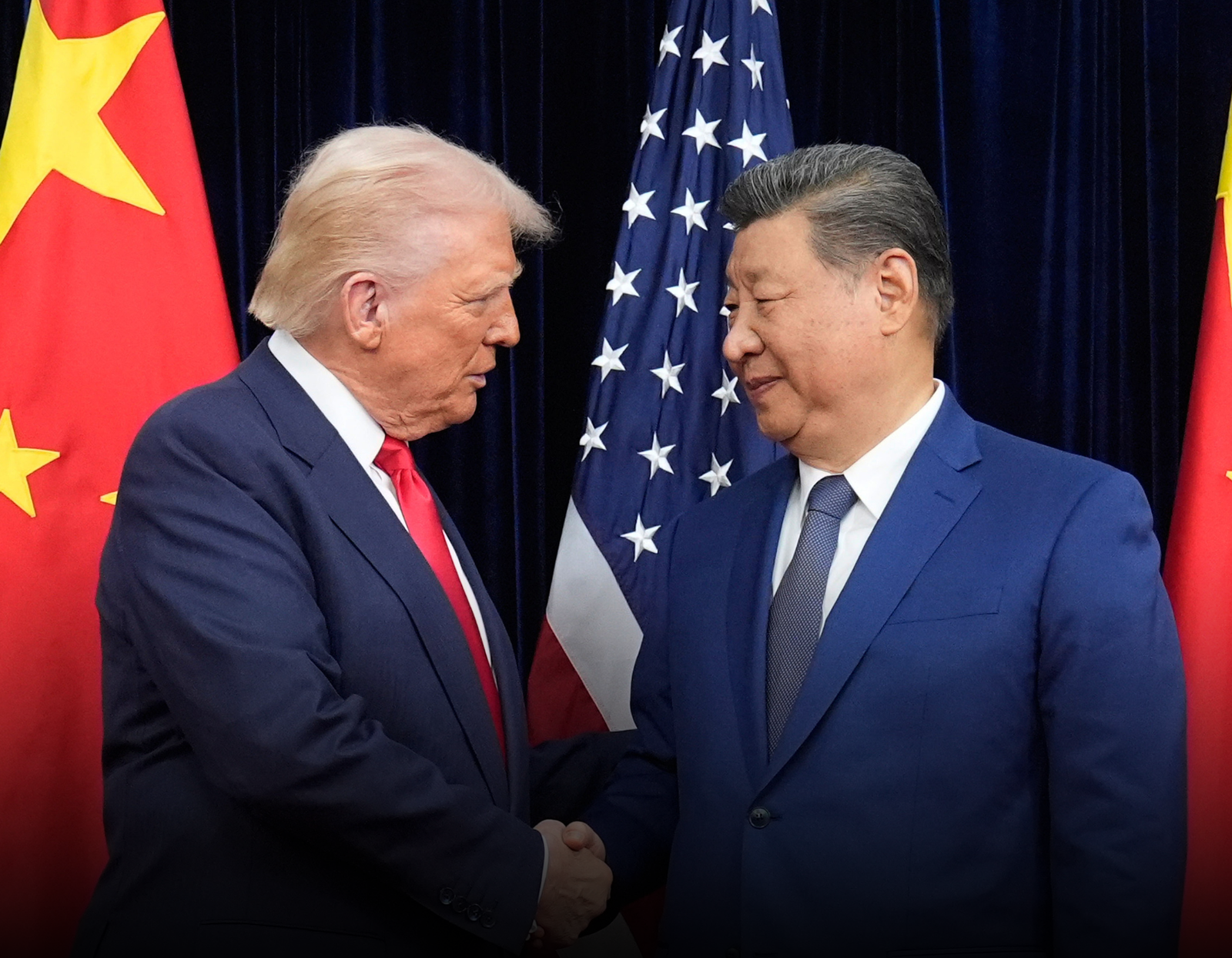 Global Perceptions Shift as More Countries View China More Favorably Than the U.S