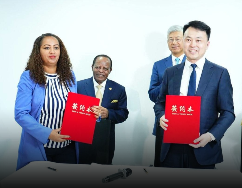 China and Africa Open Twin Surgical Centers in Addis Ababa