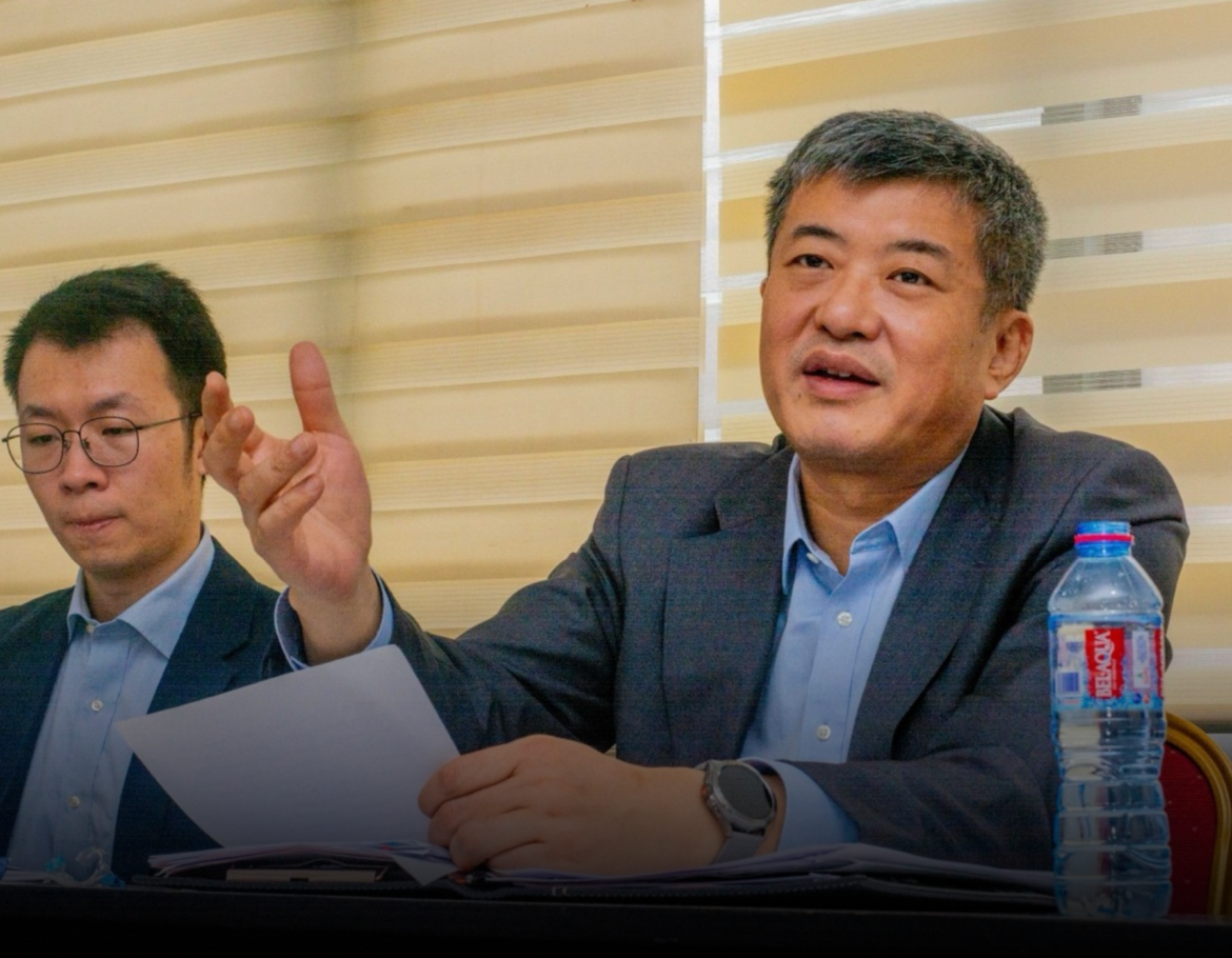 Africa Deserves a Stronger Voice in Global Governance - Chinese Ambassador