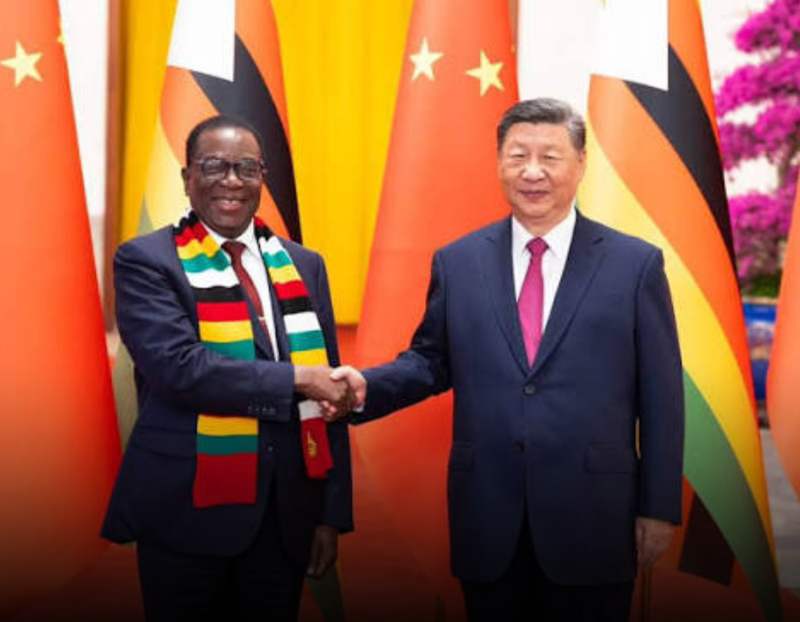 Zimbabwe Applauds Chinese Investment in Lithium Value Addition. 
