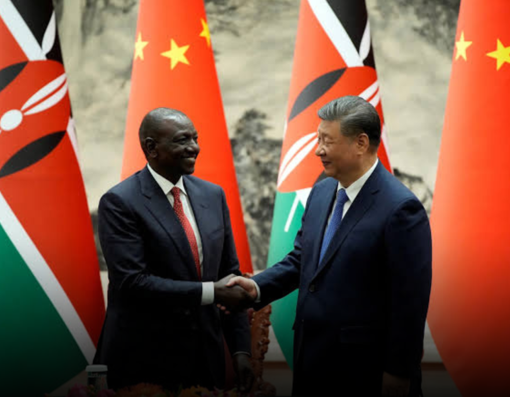Kenya Launches RMB Cross-Border Payment System