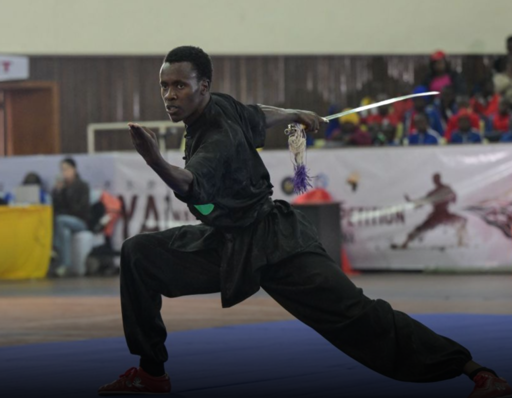 Kenya Hosts National Wushu Championship, Showcasing Growing Cultural Ties
