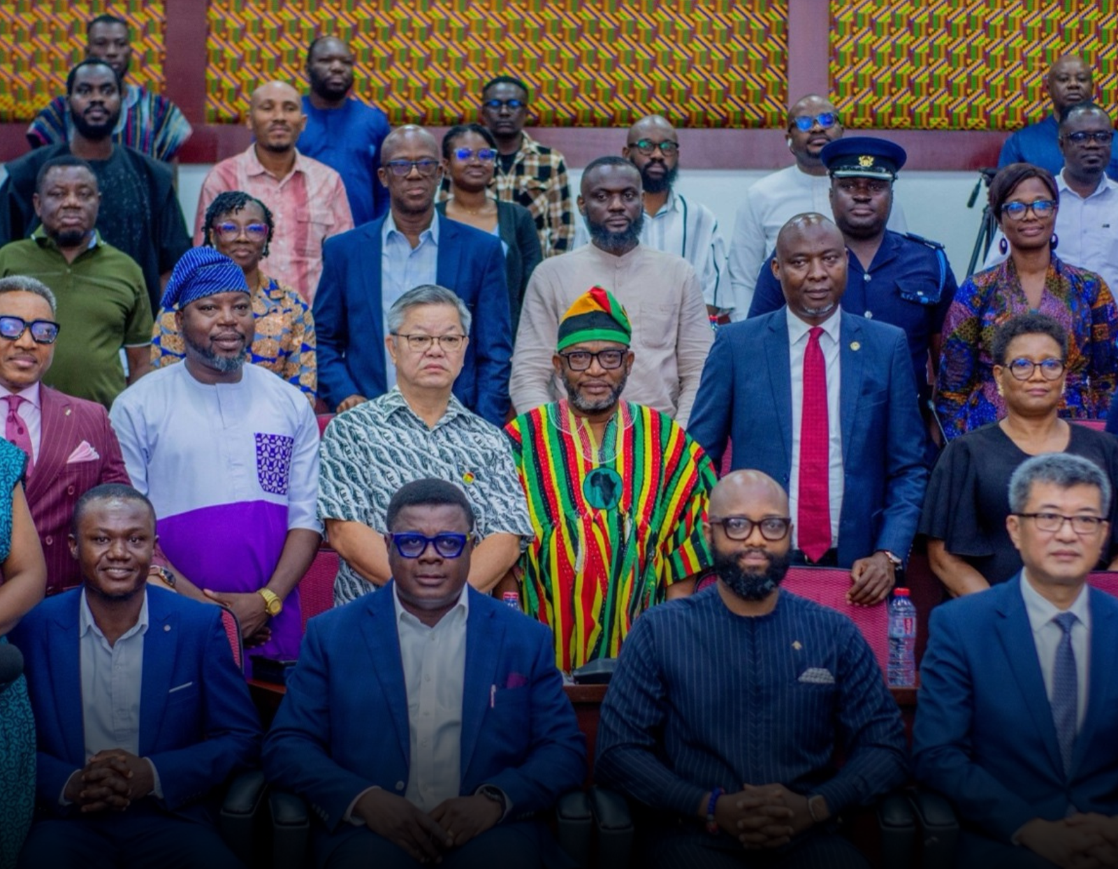 ACCPA, CEIBS Africa Convene High-Level Roundtable on Ghana's Opportunities under China's Zero-Tariff Policy