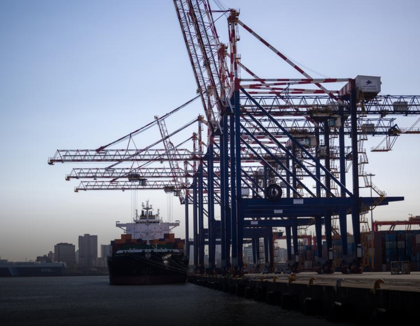 South Africa Urges Deeper China Partnership to Accelerate Energy Transition