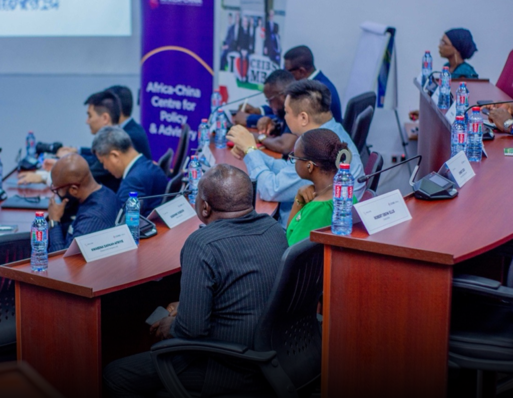 Stakeholders Propose Ghana–China Zero-Tariff Fund to Finance Ghanaian Exporters