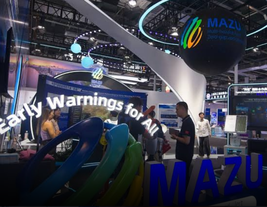 China’s AI-Powered MAZU Enhances Weather Forecasting Capacity Across Africa