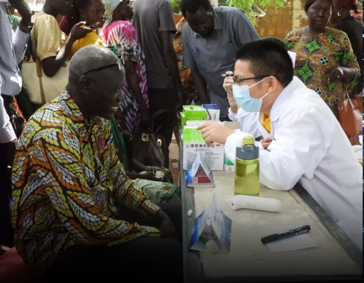 South Sudan Hails Chinese Medical Team’s Impact as 14th Cohort Begins New Mission