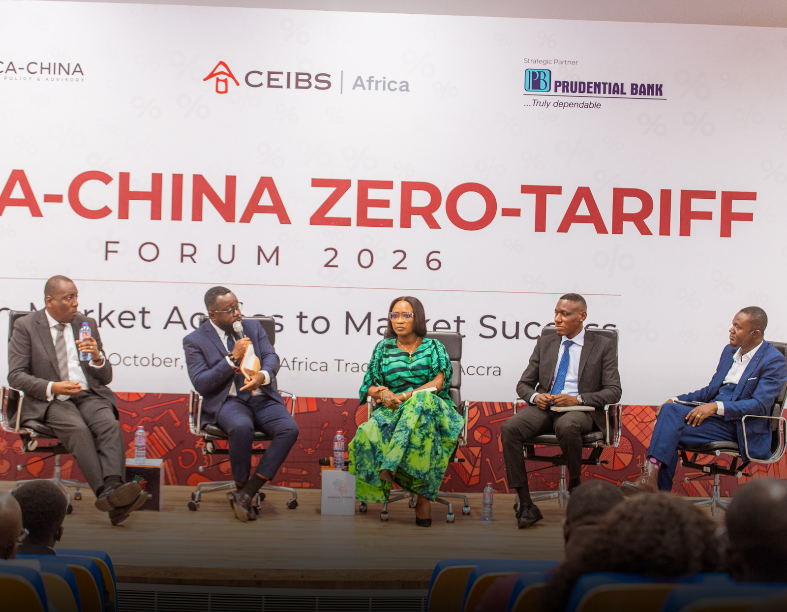 Ghana–China Market Access Council Proposed at Zero-Tariff Forum to Support Exporters
