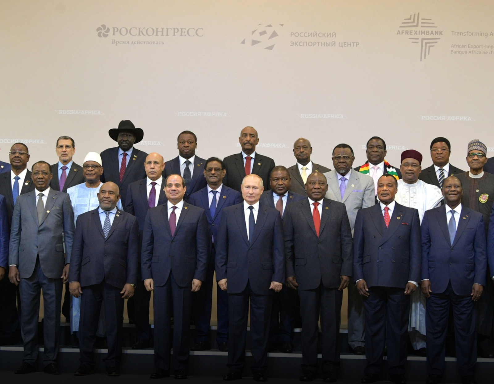 Russia Courts Africa with Grain, Technology and Investment Promises—but What Will Leaders Bring Home