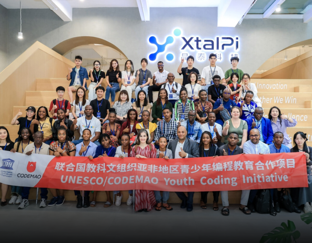 UNESCO, Chinese Firm Expand AI Education Across Africa