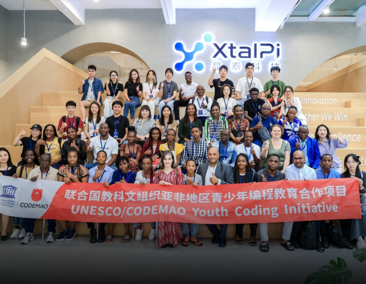 UNESCO, Chinese Firm Expand AI Education Across Africa